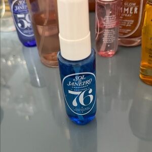 Sol de Janeiro Blue Fragrance Mist